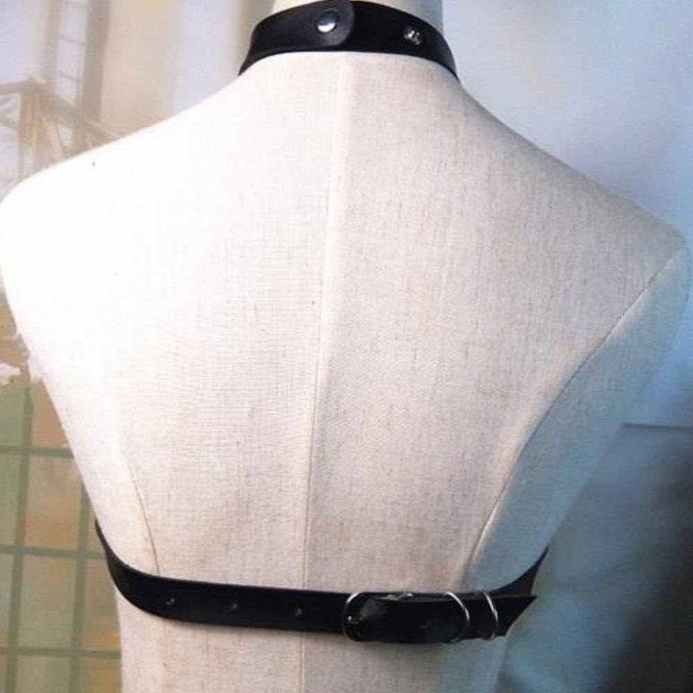 Chest chain harness - Picture 2 of 2